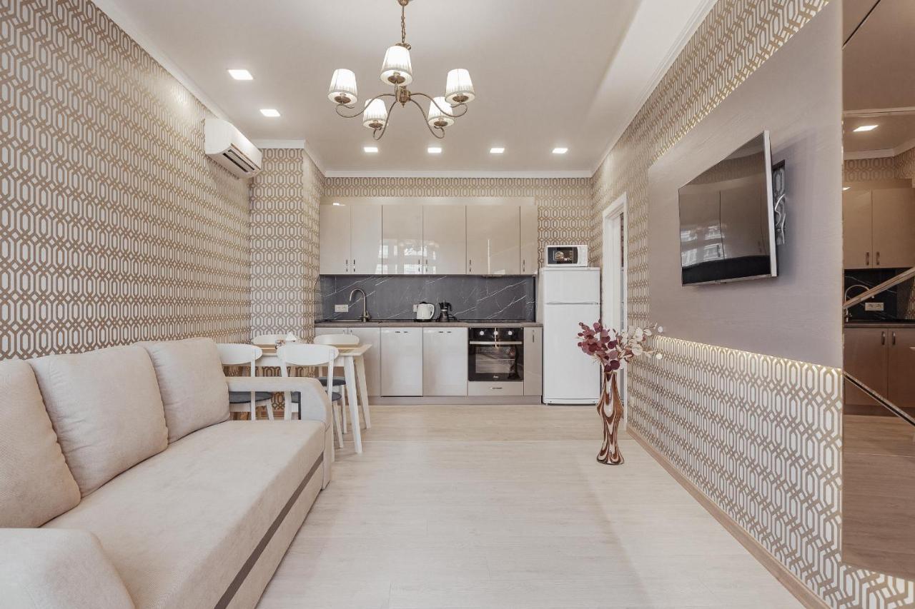 Arcadia Apartment Vip Одеса Екстериор снимка